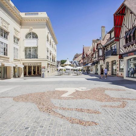 Les Cigognes - Deux Pieces - Deauville Centre Εξωτερικό φωτογραφία
