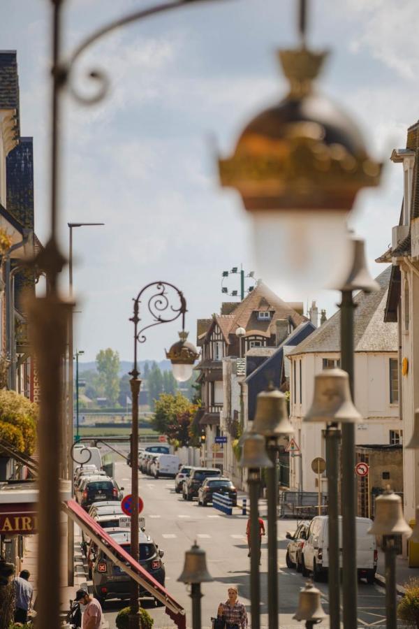 Les Cigognes - Deux Pieces - Deauville Centre Εξωτερικό φωτογραφία