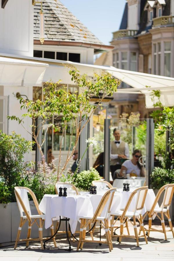 Les Cigognes - Deux Pieces - Deauville Centre Εξωτερικό φωτογραφία