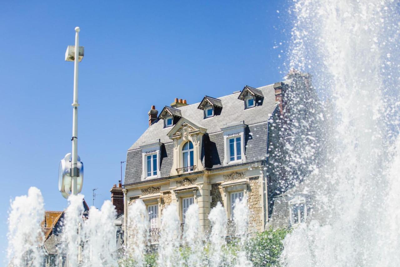 Les Cigognes - Deux Pieces - Deauville Centre Εξωτερικό φωτογραφία